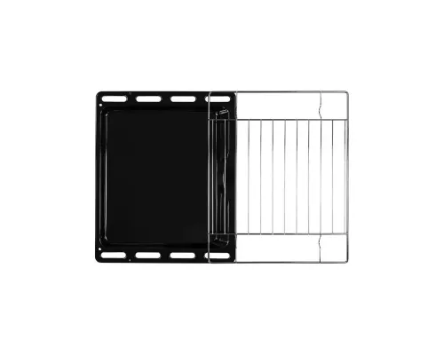 Духовой шкаф LEX EDM 073 IX нержавеющая сталь