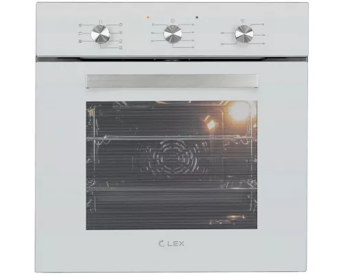 Духовой шкаф LEX EDM 073 WH