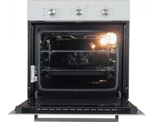 Духовой шкаф LEX EDM 073 WH