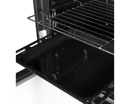 Духовой шкаф LEX EDM 073 WH