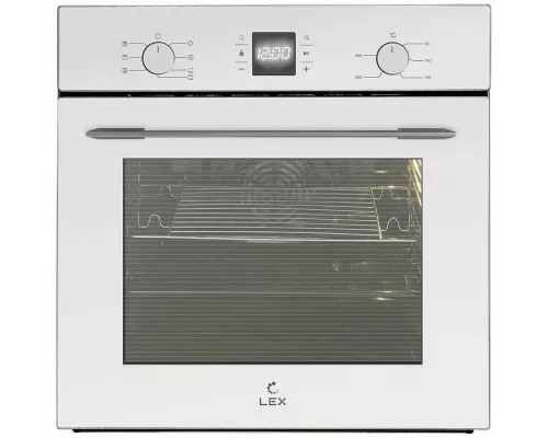 Духовой шкаф LEX EDM 076 WH