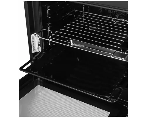 Духовой шкаф LEX EDM 076 WH