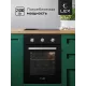 Духовой шкаф LEX EDM 4570 BL