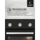 Духовой шкаф LEX EDM 4570 BL