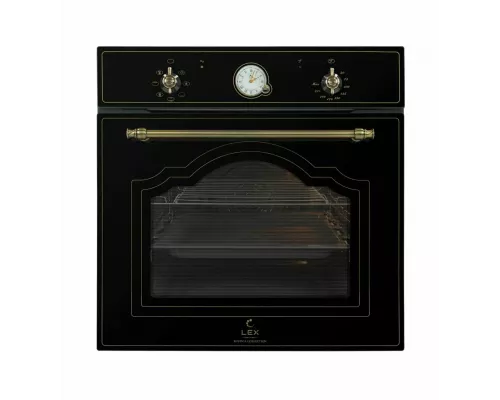 Духовой шкаф LEX EDM 6070C BL