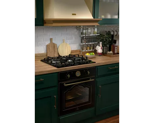 Духовой шкаф LEX EDM 6070C BL