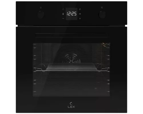 Духовой шкаф LEX EDP 094 BBL черный