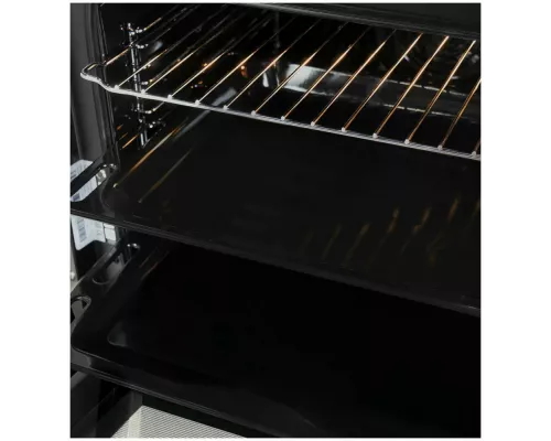 Духовой шкаф LEX EDP 094 BBL черный