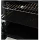 Духовой шкаф LEX EDP 094 BBL черный