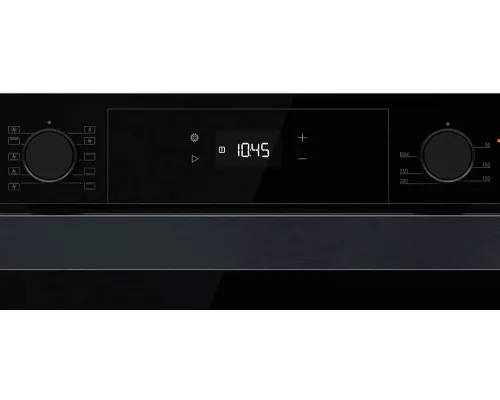 Духовой шкаф LEX EDP 610 BL Wide Series