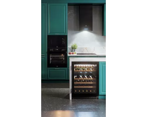 Духовой шкаф LEX EDP 610 BL Wide Series