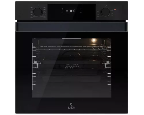 Духовой шкаф LEX EDP 610 DX Wide Series