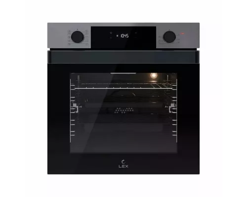Духовой шкаф LEX EDP 610 IX Wide Series