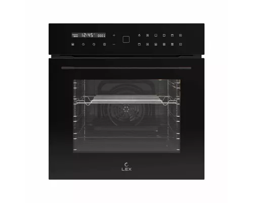 Духовой шкаф LEX EDS 101 BBL
