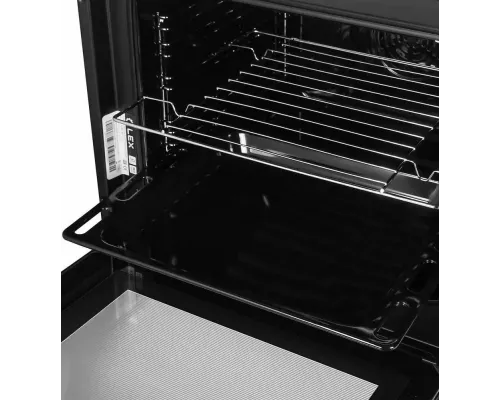Духовой шкаф LEX EDS 101 BBL