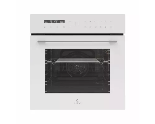 Духовой шкаф LEX EDS 101 WH
