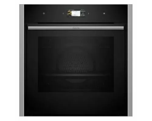Духовой шкаф NEFF B64CS31N0 черный/нержавеющая сталь