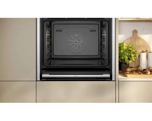 Духовой шкаф NEFF B64CS31N0 черный/нержавеющая сталь