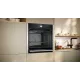 Духовой шкаф NEFF B64CS31N0 черный/нержавеющая сталь