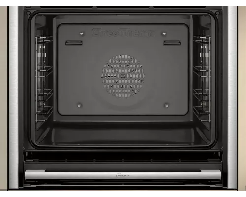 Духовой шкаф NEFF B64CS31N0 черный/нержавеющая сталь