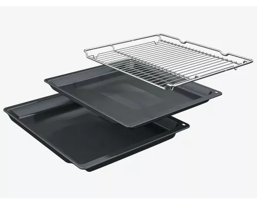 Духовой шкаф NEFF B64CS31N0 черный/нержавеющая сталь