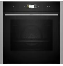 Духовой шкаф NEFF B64FS31N0 черный/нержавеющая сталь