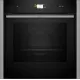 Духовой шкаф NEFF B64FS31N0 черный/нержавеющая сталь