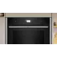 Духовой шкаф NEFF B64FS31N0 черный/нержавеющая сталь