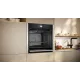 Духовой шкаф NEFF B64FS31N0 черный/нержавеющая сталь