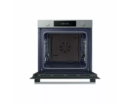 Духовой шкаф Samsung NV7B4125ZAS/WT серебристый/черный