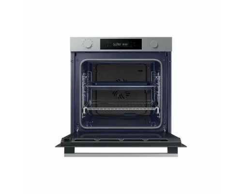 Духовой шкаф Samsung NV7B4125ZAS/WT серебристый/черный