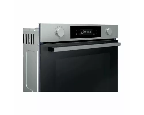 Духовой шкаф Samsung NV7B4125ZAS/WT серебристый/черный