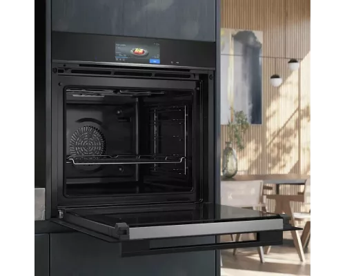 Духовой шкаф Siemens HB778G3B1 черный