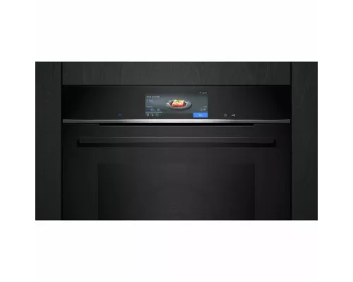 Духовой шкаф Siemens HB778G3B1 черный