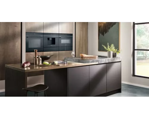 Духовой шкаф Siemens HB778G3B1 черный