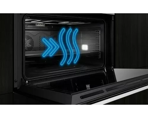 Духовой шкаф Siemens HB778G3B1 черный