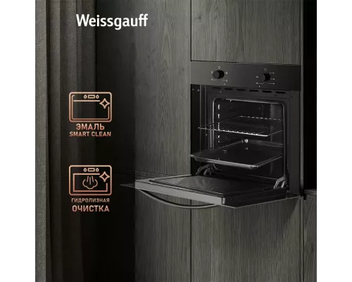 Духовой шкаф Weissgauff EOV 166 LB