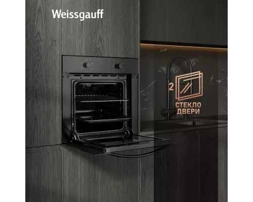 Духовой шкаф Weissgauff EOV 166 LB
