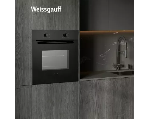 Духовой шкаф Weissgauff EOV 166 LB