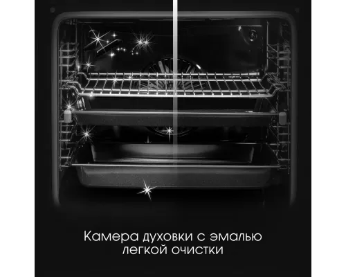 Духовой шкаф Zigmund & Shtain E 156 W