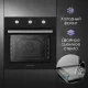 Духовой шкаф Zigmund & Shtain E 163 B