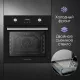 Духовой шкаф Zigmund & Shtain E 164 B