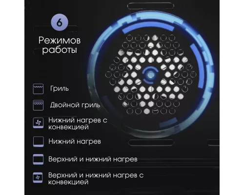 Духовой шкаф Zigmund & Shtain E 165 S