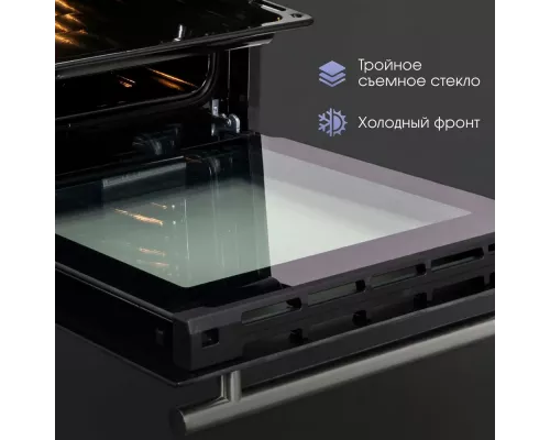 Духовой шкаф Zigmund & Shtain E 165 S