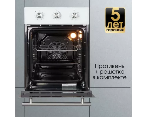 Духовой шкаф Zigmund & Shtain E 165 W