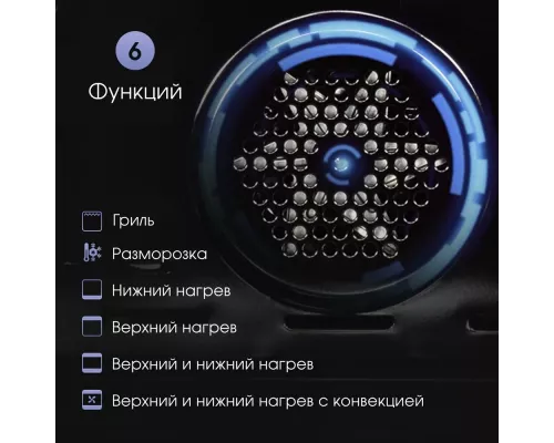 Духовой шкаф Zigmund & Shtain E 175 B