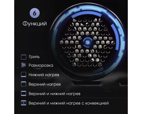 Духовой шкаф Zigmund & Shtain E 175 S