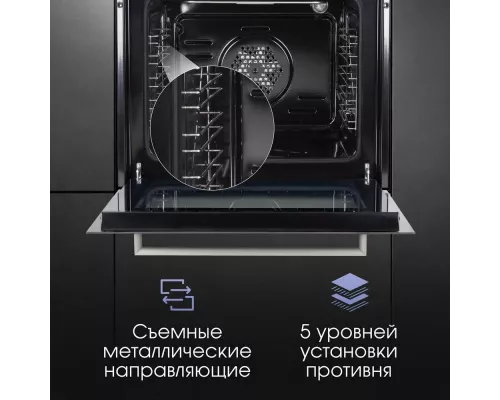 Духовой шкаф Zigmund & Shtain E 175 S