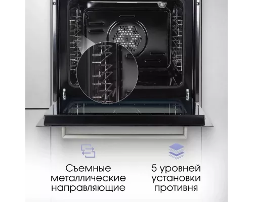 Духовой шкаф Zigmund & Shtain E 175 W