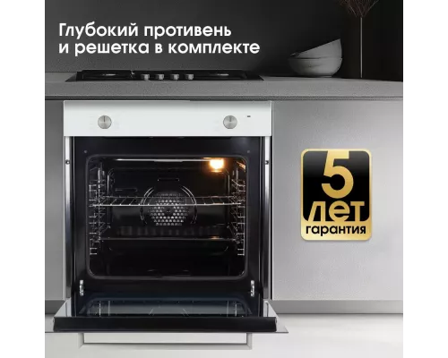 Духовой шкаф Zigmund & Shtain E 175 W
